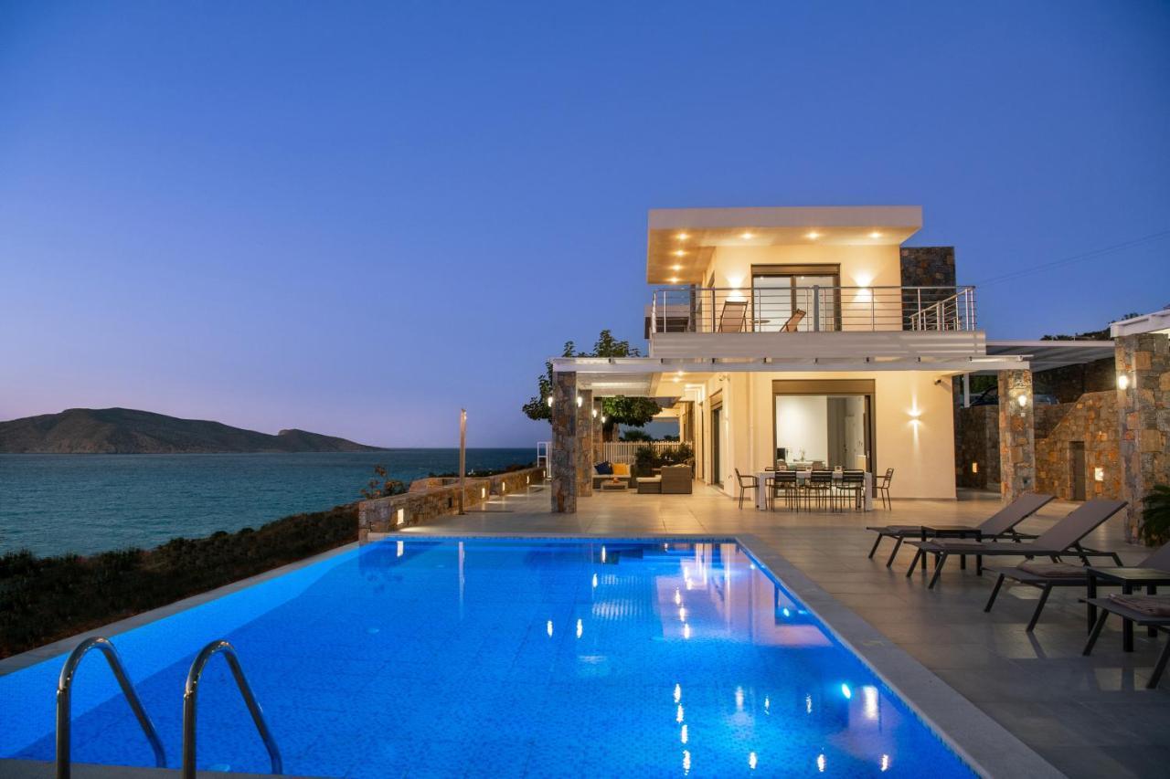 Haven Villa Ierapetra  Exterior photo